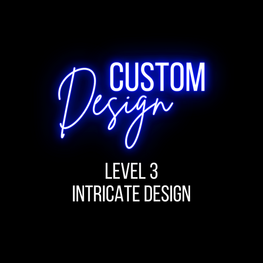 Level 3 - Intricate design