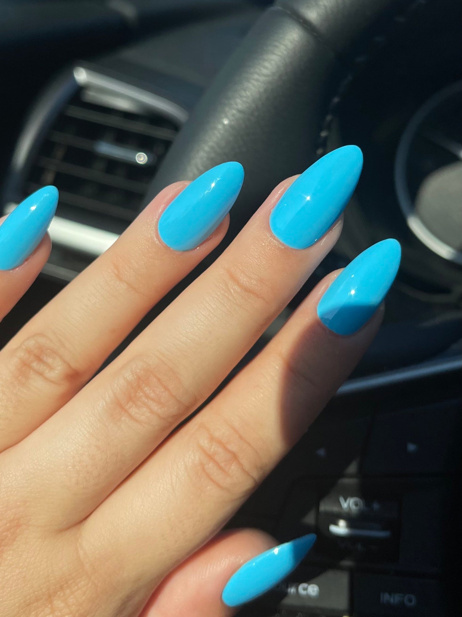 Solid Colors & Gliters