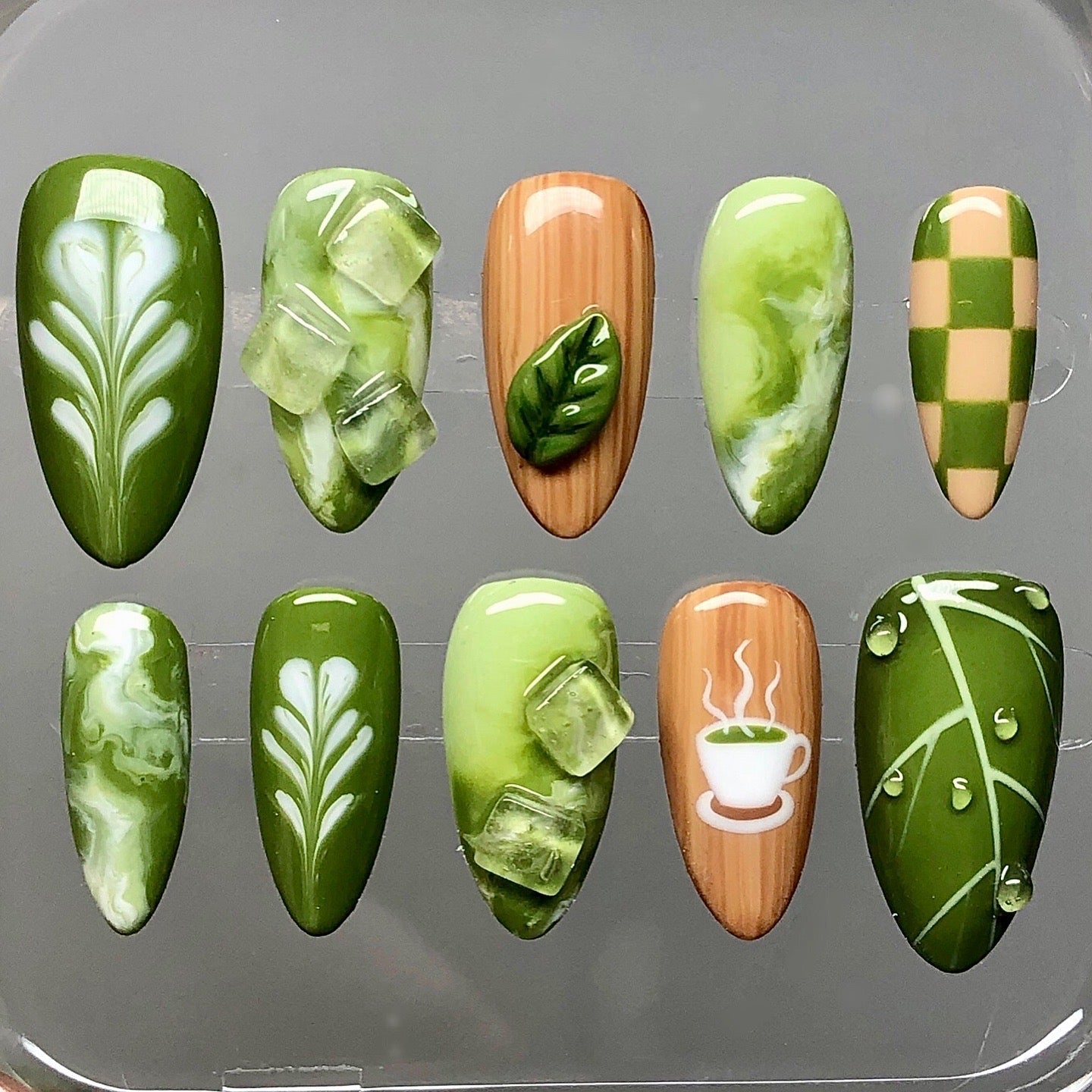 Matcha Collection