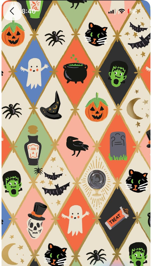 Vintage Halloween