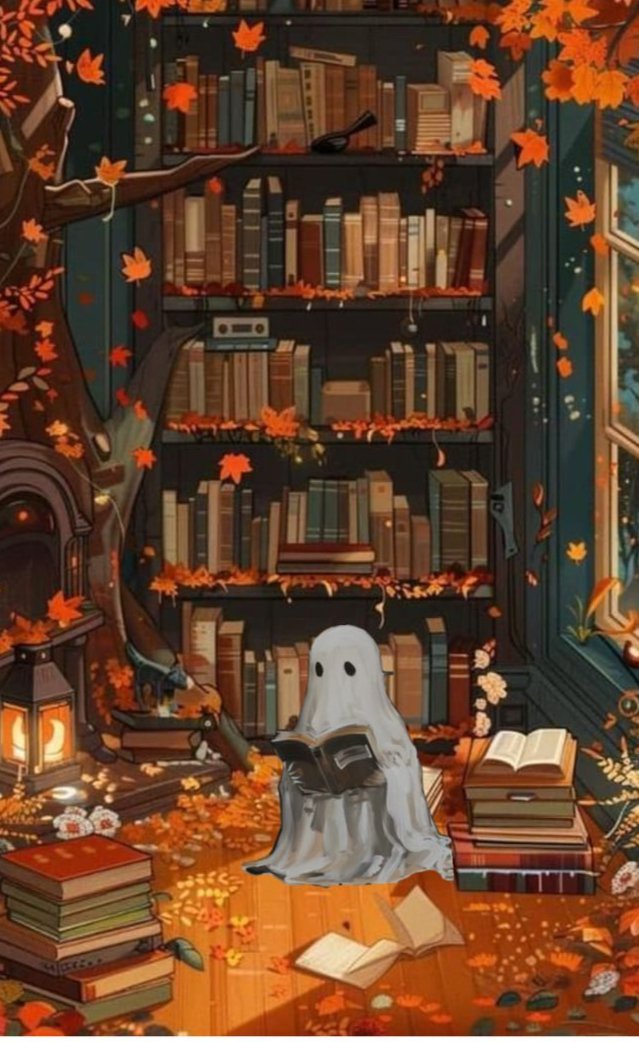 Haunted reads