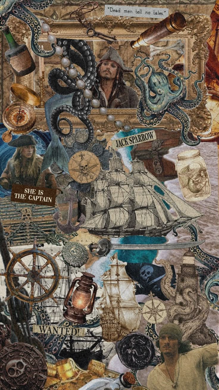 Pirates Of The Carribean