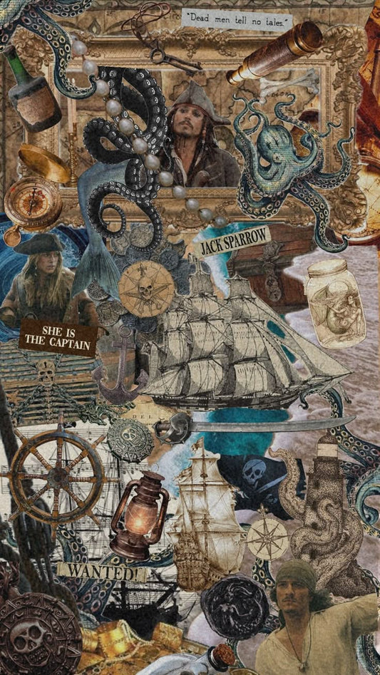 Pirates Of The Carribean