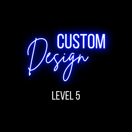 Level 5 - Custom Level