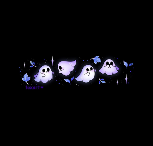 Spooky cute
