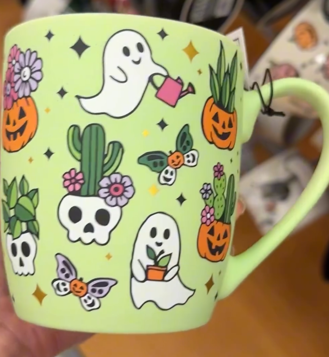 Ghost Gardener