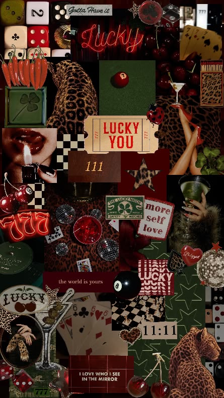 Lucky Girl