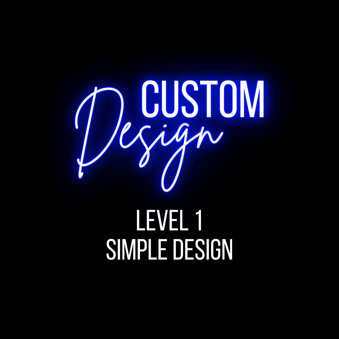 Level 1 - Simple design