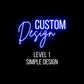 Level 1 - Simple design