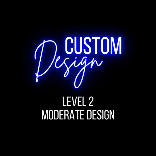 Level 2 - Moderate design