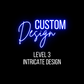 Level 3 - Intricate design