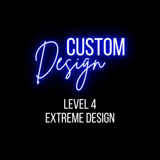 Level 4 - Extreme design